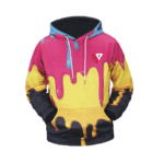 Sublimation Hoodies