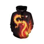 Sublimation Hoodies