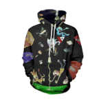 Sublimation Hoodies
