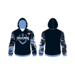 Football Sublimation Hoodies