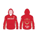Football Sublimation Hoodies