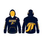 Football Sublimation Hoodies