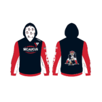 Football Sublimation Hoodies