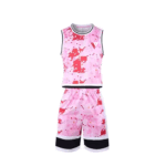 Basketball Sublimation Jerseys